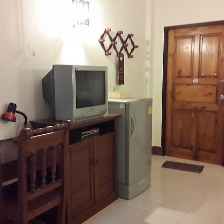 Garden Corner Resort & Hotel Phitsanulok Esterno foto