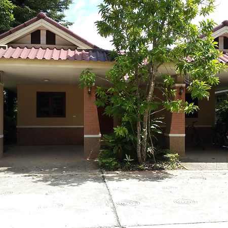 Garden Corner Resort & Hotel Phitsanulok Esterno foto