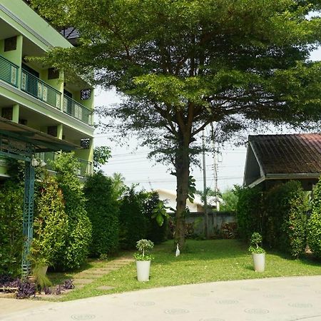 Garden Corner Resort & Hotel Phitsanulok Esterno foto