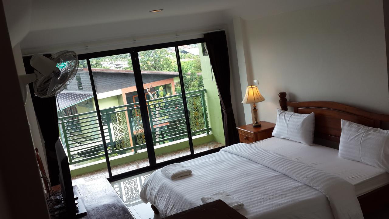 Garden Corner Resort & Hotel Phitsanulok Esterno foto