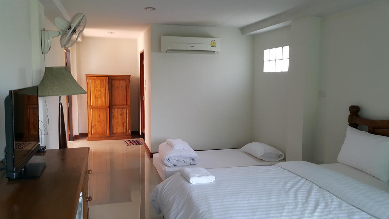 Garden Corner Resort & Hotel Phitsanulok Esterno foto