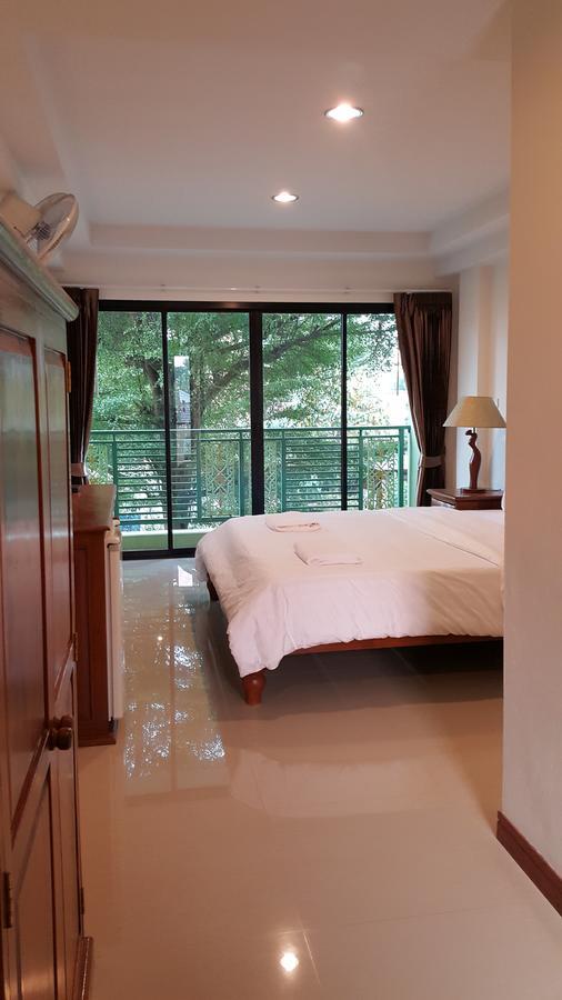 Garden Corner Resort & Hotel Phitsanulok Esterno foto