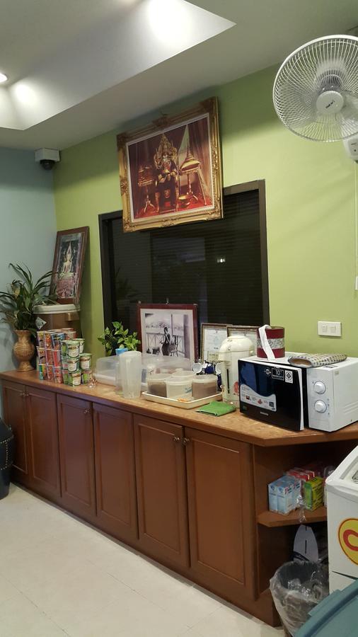 Garden Corner Resort & Hotel Phitsanulok Esterno foto