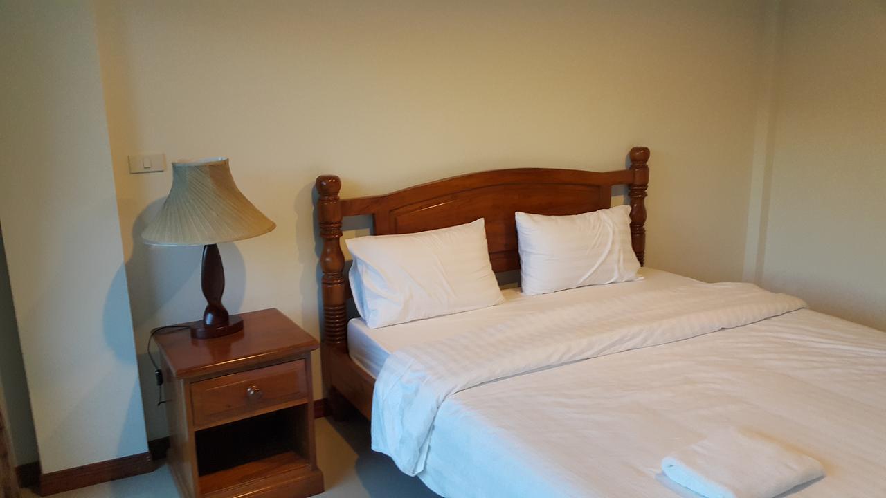 Garden Corner Resort & Hotel Phitsanulok Esterno foto