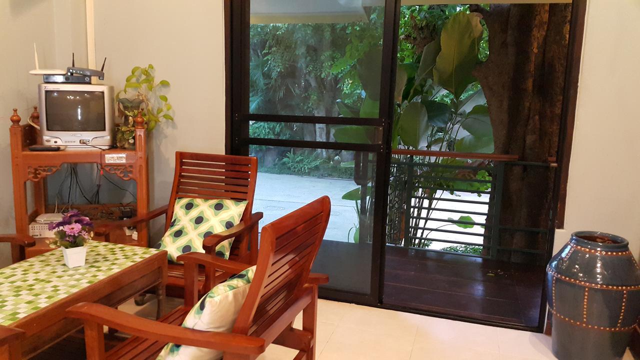Garden Corner Resort & Hotel Phitsanulok Esterno foto