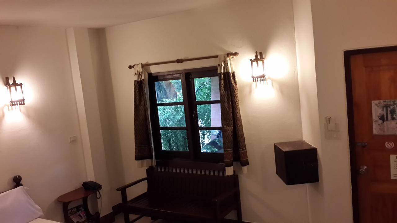 Garden Corner Resort & Hotel Phitsanulok Esterno foto