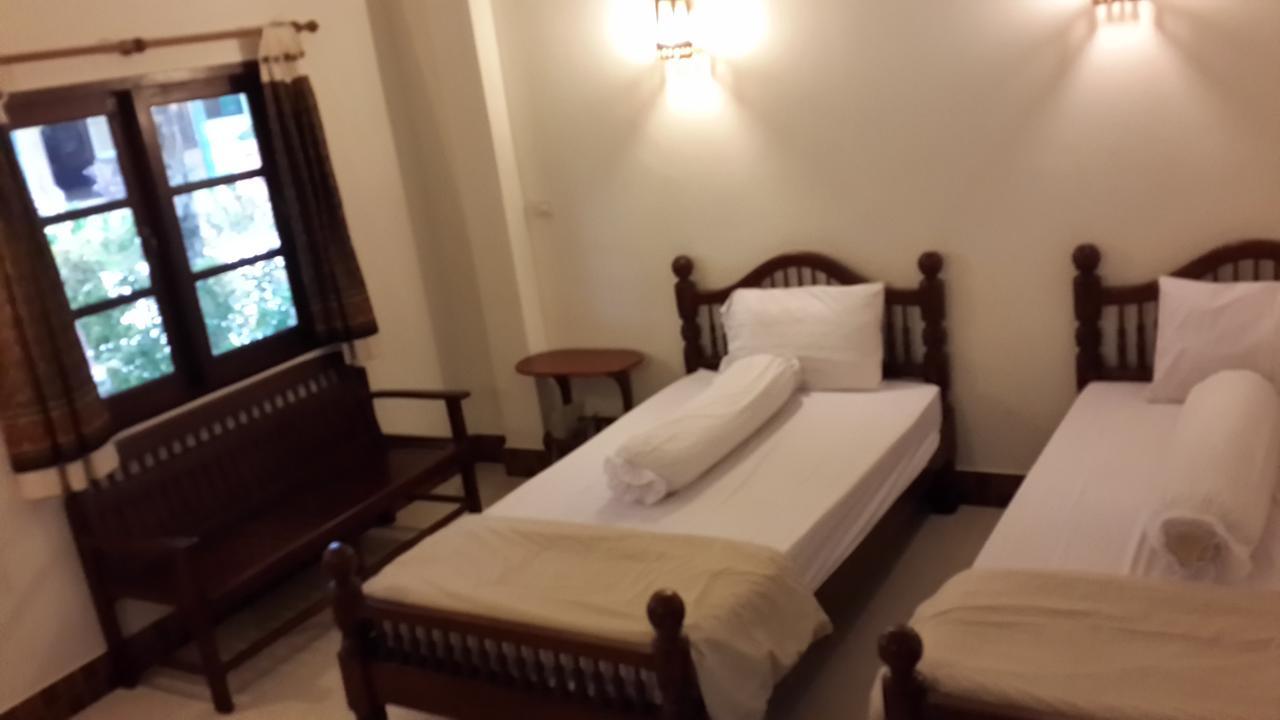Garden Corner Resort & Hotel Phitsanulok Esterno foto