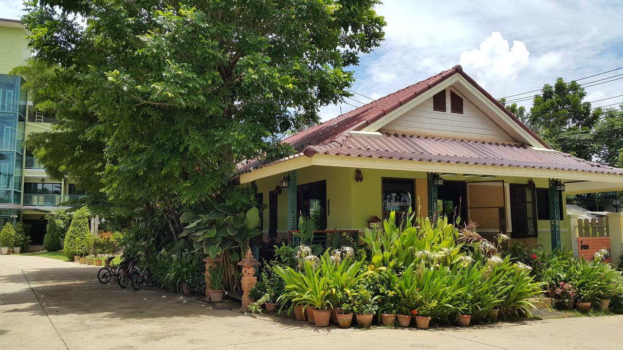 Garden Corner Resort & Hotel Phitsanulok Esterno foto