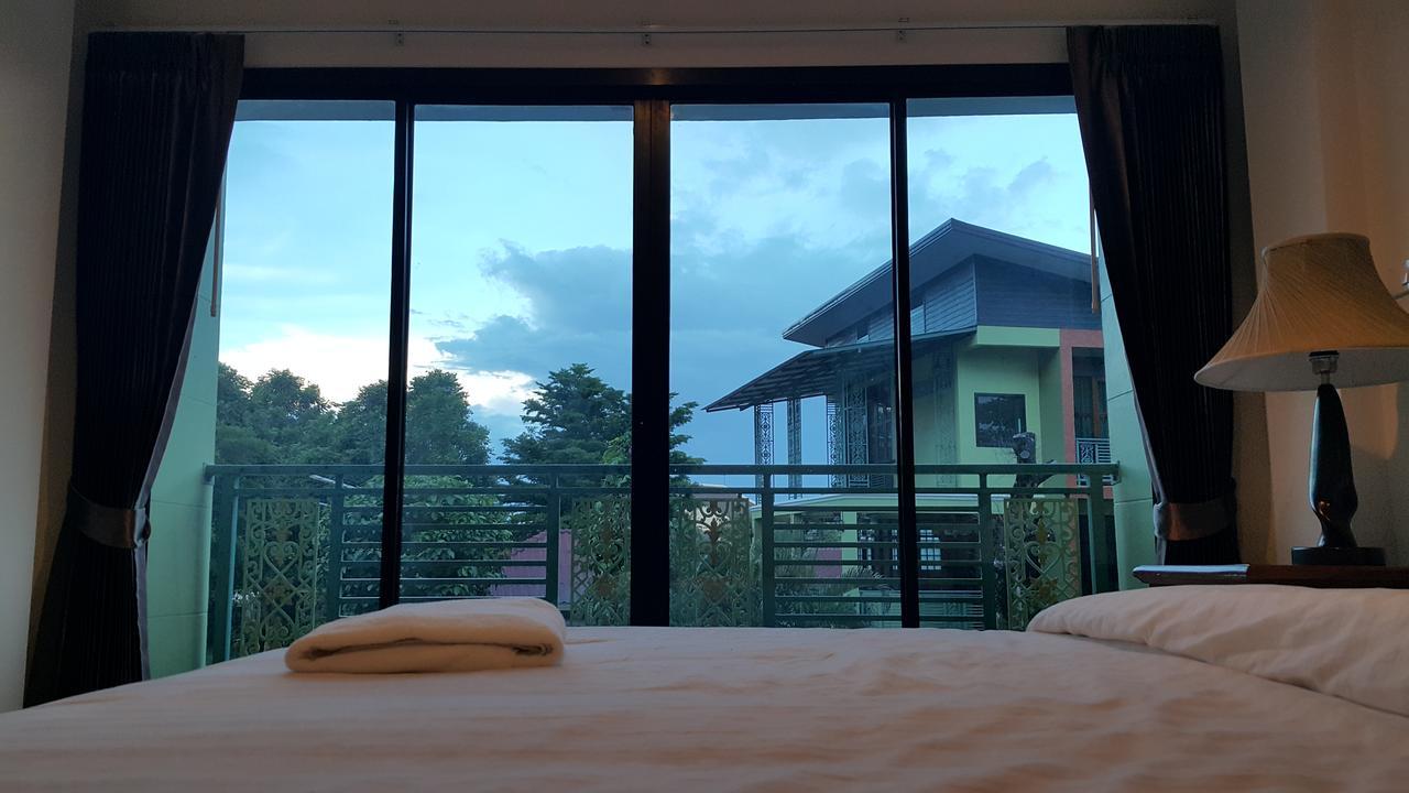 Garden Corner Resort & Hotel Phitsanulok Esterno foto