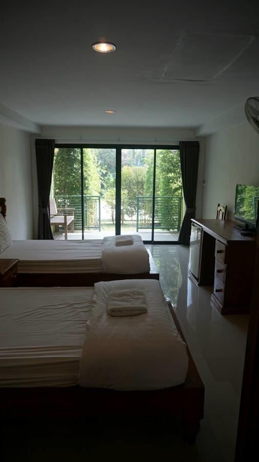 Garden Corner Resort & Hotel Phitsanulok Esterno foto