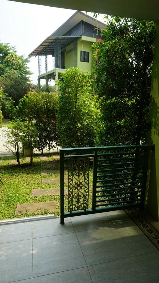 Garden Corner Resort & Hotel Phitsanulok Esterno foto