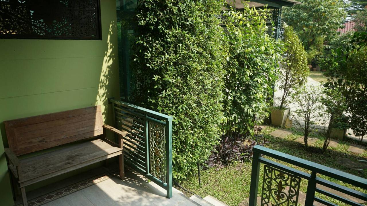 Garden Corner Resort & Hotel Phitsanulok Esterno foto