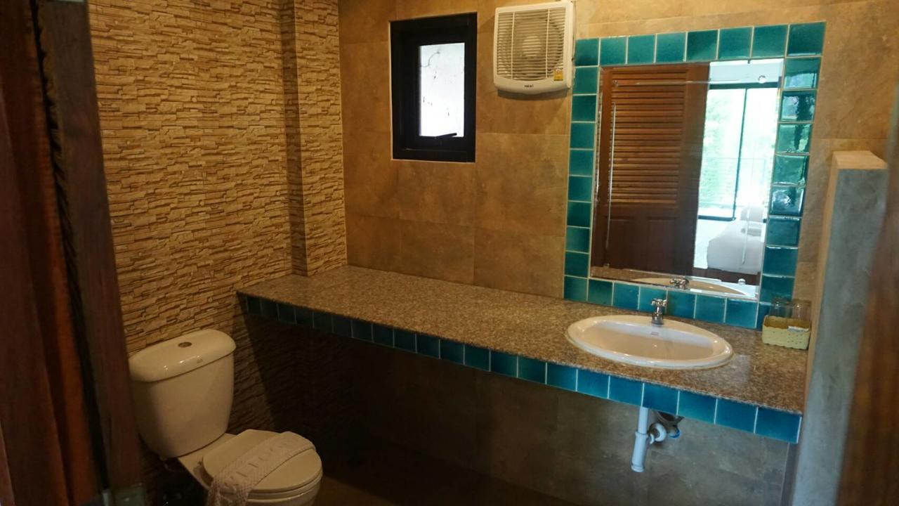 Garden Corner Resort & Hotel Phitsanulok Esterno foto